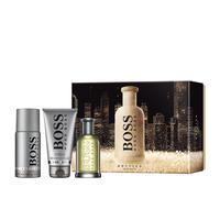 Set hugo boss: boss bottled, eau de toilette, for men, 100 ml + boss b