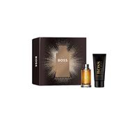 Set hugo boss: the scent, eau de toilette, for men, 50 ml + the scent,