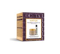 Set Hyaluronic - Coconut Oil Hair Cocktail Hydra-Reconstrucción 210 ml