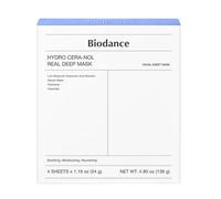 Biodance Hydro Cera-nol Real Deep Mask (4 Pack)
