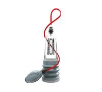 Set HydroXtreme 7 Bomba para el pene profesional extra ancha de BATHMATE