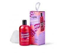 Set i love: raspberry & blackberry, hydrating, shower gel, for all ski