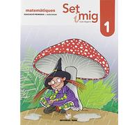 Set i mig. Quadern 01 (ed. 2019) (SIN COLECCION)