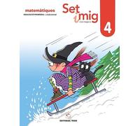 Set i mig. Quadern 04 (Ed. 2019) (SIN COLECCION)