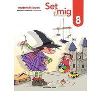 Set i mig. Quadern 08 (ed. 2019) (SIN COLECCION)