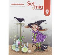 Set i mig. Quadern 09 (ed. 2019) (SIN COLECCION)