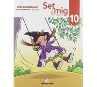 Set i mig. Quadern 10 (ed. 2019) (SIN COLECCION)