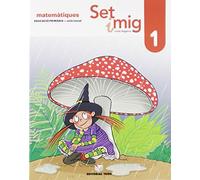 Set i mig. Quaderns de l'01 al 06 (ed. 2019) (SIN COLECCION)