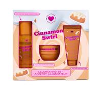 Set Iluminador Cinnamon Swirl 215 ml