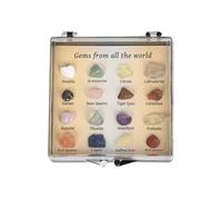 Set in Treasure - Colección for Children | Trozo De Diamantes Coloridos