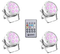 SET INC 4 X ROOTPAR 4WH INC IR REM CONT; CLROOTPAR4WHSET1 (CAMEO) Cantidad X 1