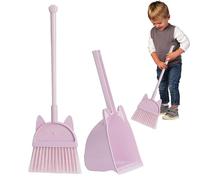 Set infantil - Kit de escoba de 45 cm, herramientas de para de ficción para niños, para domésticos de simulación | Kit de para de r