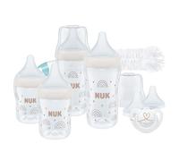 NUK Set de inicio Perfect Match 0-6 meses en beige