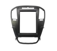 Set Instalación Radio Coche Fascia De Radio Coche 9,7Pulgadas para Opel para Insignia 2009-2013, Marco Panel Reproductor GPS, Unidad Principal 2Din, Cubierta Tablero