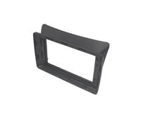 Set Instalación Radio Coche Fascia Radio Coche para Kia para Sorento 2012-2021, Reproductor Audio Estéreo, Panel Reajuste, Kit Tablero, Marco Biselado, Placa Frontal