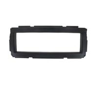 Set Instalación Radio Coche Kit De Molduras Marcos Envolventes para Fascia Estéreo con Radio Coche 1Din para Chrysler 300M Concorde para Sebring Town & Country 2001-04