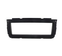 Set Instalación Radio Coche para Chrysler 300M para Concorde para Sebring 2000 2001 1Din Radio Estéreo para Coche Cara Fascia Kit De Molduras Marcos Envolventes