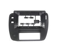 Set Instalación Radio Coche Reinstalación De Radio Coche Fascia para Nissan para Patrol 1997-2002 2003 2004 2005 Kit Marco Panel Tablero Instalación Estéreo para