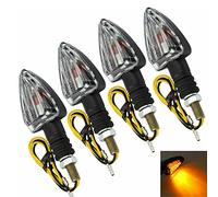 Set Intermitentes Compatible para Aprilia Dorsoduro 1200/900 / 750 RP2 4 pcs Claro ne