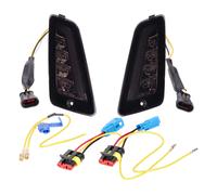 Set intermitentes LED ahumados para Vespa GT, GTL, GTV, GTS 125-300