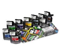 Set Introductorio De Pintura Acrílica Sennelier Abstract 8 X 40Ml