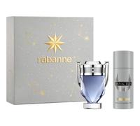 Shein Paco Rabanne Invictus EDT 100ml + Desodorante Spray 150ml