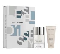 Set issey miyake: le sel d'issey, eau de toilette, for men, 50 ml + le