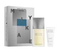Set issey miyake: l'eau d'issey, eau de toilette, for men, 75 ml + l'e
