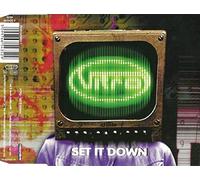 Set it down [Single-CD]
