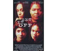Set It Off [Alemania] [VHS]