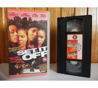 Set It Off [Alemania] [VHS]