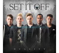 Set It Off Duality (CD) (Importación USA)