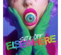 Set It Off Elsewhere (CD) Album (Importación USA)