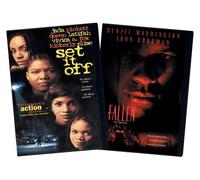 Set It Off & Fallen [USA] [DVD]