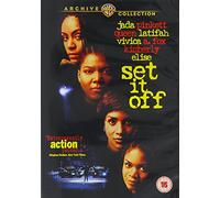 Set It Off [Reino Unido] [DVD]