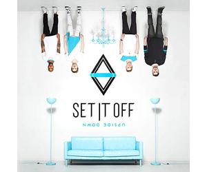 Set It Off - Upside Down [Vinilo]