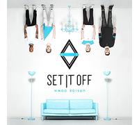 Set It Off - Upside Down [Vinilo]