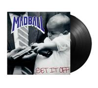 Madball - Set It Off [180 gm vinyl] [Vinilo]