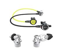 Seacsub It500 Ice 230 Int Diving Regulator Set Dorado