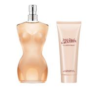 Set jean paul gaultier: classique, eau de toilette, for women, 50 ml +