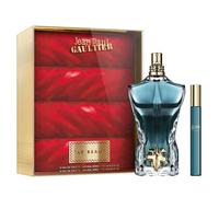 Set jean paul gaultier: le beau, eau de toilette, for men, 125 ml + le