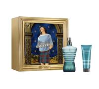 Set jean paul gaultier: le male, eau de toilette, for men, 125 ml + le
