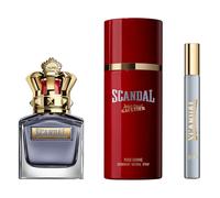 Set jean paul gaultier: scandal pour homme, eau de toilette, for men,