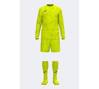Conjunto de fútbol Joma Zamora IX Amarillo 7 - 8 AÑOS