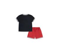 Set jordan matching taping mesh niño rojo 6 - 7 AÑOS
