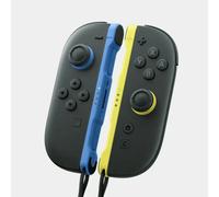 Juego de mandos Joy-Con 2 (azul / amarillo claro)