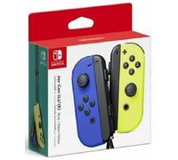 Nintendo Joy-Con Negro, Azul, Amarillo Bluetooth Gamepad Analógico/Digital Nintendo Switch