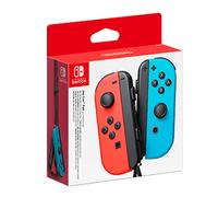 Nintendo Joy-Con Azul, Rojo Bluetooth Gamepad Analógico/Digital Nintendo Switch