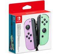 Set Joy-Con Morado/Verde Nintendo Switch standard