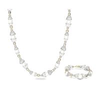 Set joyeria swarovski mujer swarovski 5610981 60cm